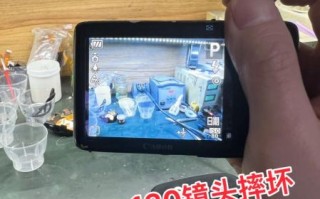 相机镜头摔了怎么办_镜头摔坏还能修吗