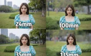 镜头焦距对比_广角和长焦哪个更适合拍人像
