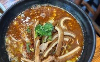 孕妇可以吃牛杂面吗_怀孕吃牛杂面注意事项