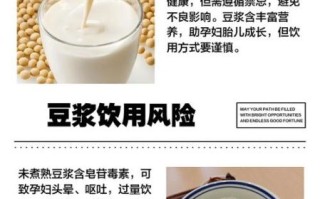 孕妇能吃豆奶粉吗_孕妇喝豆奶粉的注意事项