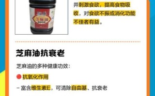 孕妇可以吃麻油吗_怀孕吃麻油对胎儿有影响吗