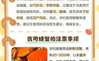 孕妇可以吃螃蟹吗_孕妇吃螃蟹对胎儿有影响吗