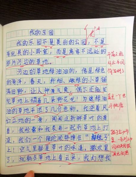 小学生作文怎么写_如何辅导孩子写作文-第3张图片-星辰妙记