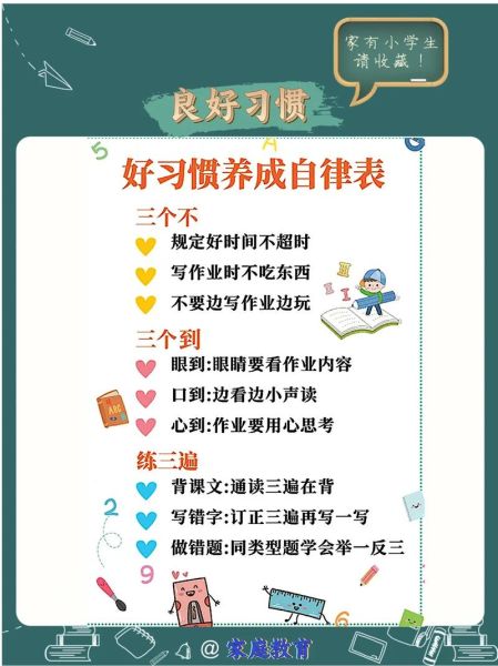 如何培养自律习惯_自律的人有哪些特质-第1张图片-星辰妙记