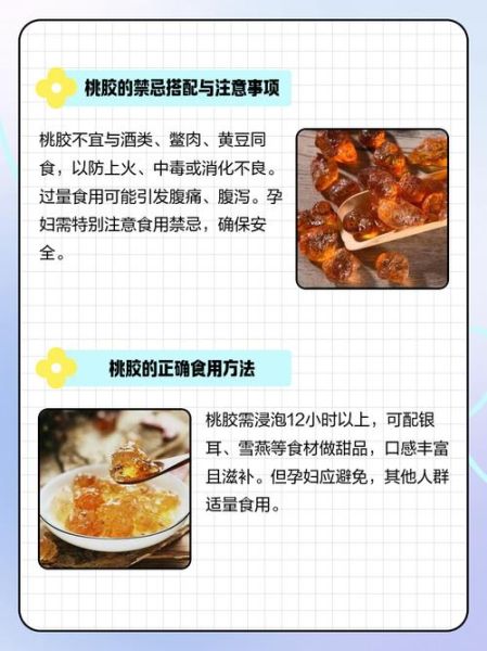 孕妇不能吃桃胶吗_桃胶对胎儿的影响-第1张图片-星辰妙记 孕妇不能吃桃胶吗_桃胶对胎儿的影响-第1张图片-星辰妙记