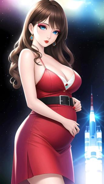 二次元孕妇怎么画_二次元孕妇角色设定技巧-第1张图片-星辰妙记