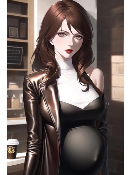 二次元孕妇怎么画_二次元孕妇角色设定技巧-第2张图片-星辰妙记