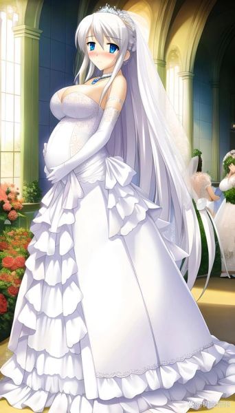 二次元孕妇怎么画_二次元孕妇角色设定技巧-第3张图片-星辰妙记