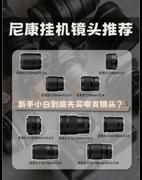 尼康镜头库怎么选_尼康镜头库哪个焦段最实用-第3张图片-星辰妙记