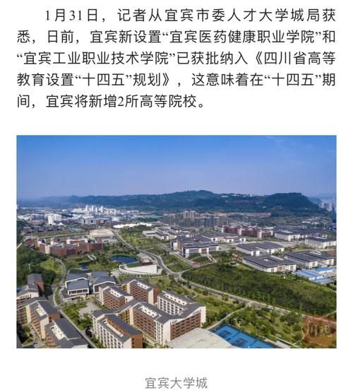 宜宾有哪些大学_宜宾本科院校名单-第1张图片-星辰妙记