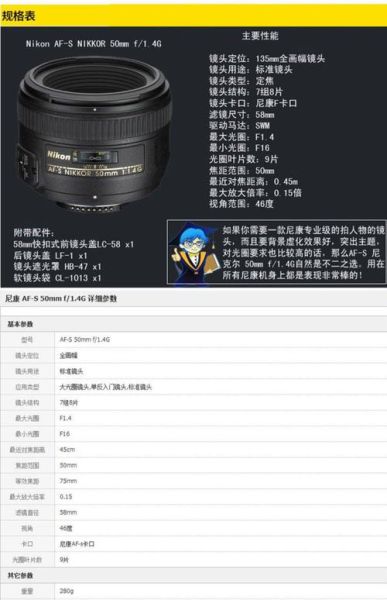 尼康镜头DX是什么意思_全画幅能用吗-第3张图片-星辰妙记 尼康镜头DX是什么意思_全画幅能用吗-第3张图片-星辰妙记