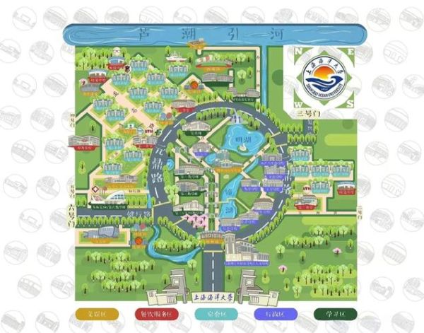 上海海洋大学地址在哪里_上海海洋大学怎么去-第3张图片-星辰妙记 上海海洋大学地址在哪里_上海海洋大学怎么去-第3张图片-星辰妙记