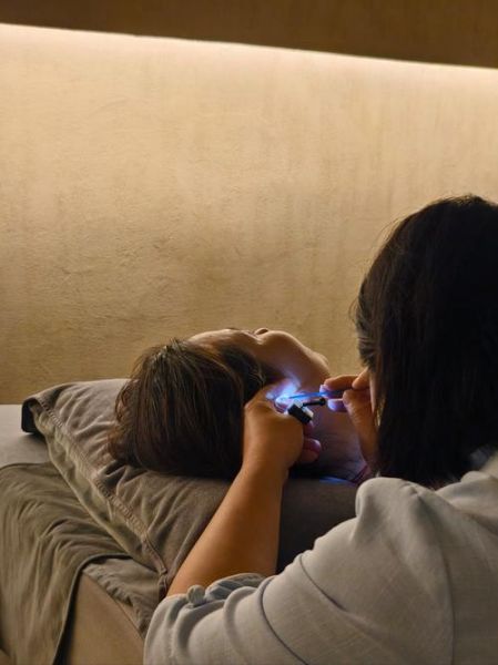 孕妇可以采耳吗_孕期采耳安全吗-第1张图片-星辰妙记