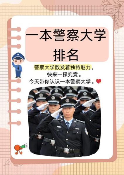 中国人民警官大学怎么样_毕业后能干什么-第1张图片-星辰妙记