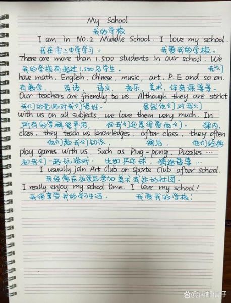 my_school_essay_example-第1张图片-星辰妙记 my_school_essay_example-第1张图片-星辰妙记