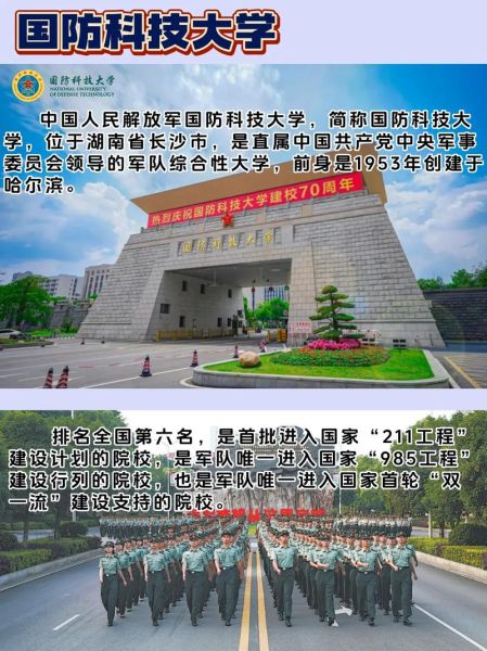 国防科技大学在哪个省_国防科技大学地址-第1张图片-星辰妙记