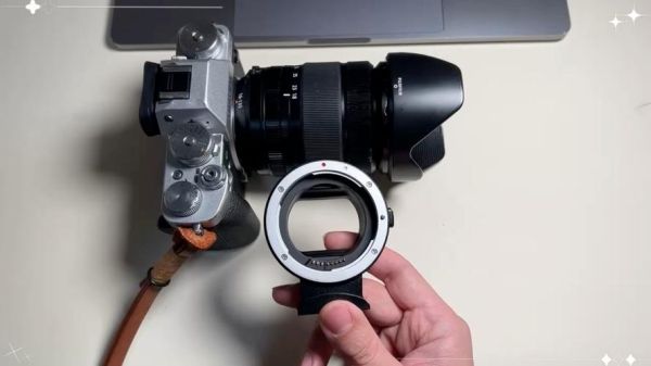 佳能微单镜头和单反镜头通用吗_EF卡口兼容性解析-第1张图片-星辰妙记 佳能微单镜头和单反镜头通用吗_EF卡口兼容性解析-第1张图片-星辰妙记