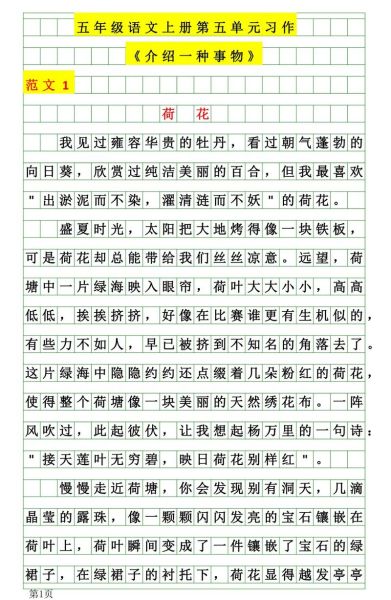 如何描写事物_描写事物作文怎么写-第1张图片-星辰妙记 如何描写事物_描写事物作文怎么写-第1张图片-星辰妙记