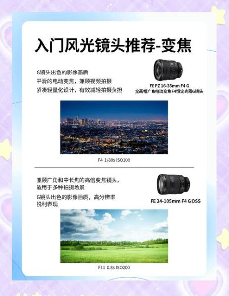 手机镜头怎么选_镜头海报参数怎么看-第1张图片-星辰妙记