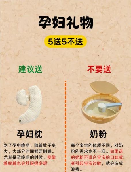 孕妇礼物送什么好_怀孕初期礼物推荐-第3张图片-星辰妙记