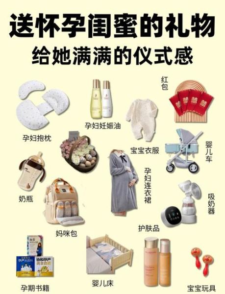 孕妇礼物送什么好_怀孕初期礼物推荐-第2张图片-星辰妙记