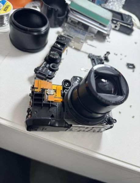 镜头怎么拆_镜头清理后装不回去怎么办-第3张图片-星辰妙记