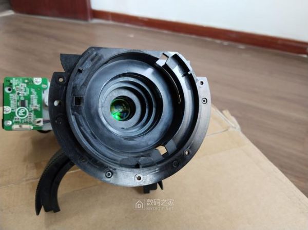 松下镜头拆解教程_松下镜头内部结构-第2张图片-星辰妙记