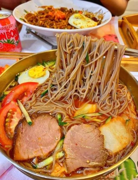 孕妇可以吃荞麦冷面吗_荞麦冷面孕妇能吃吗-第1张图片-星辰妙记