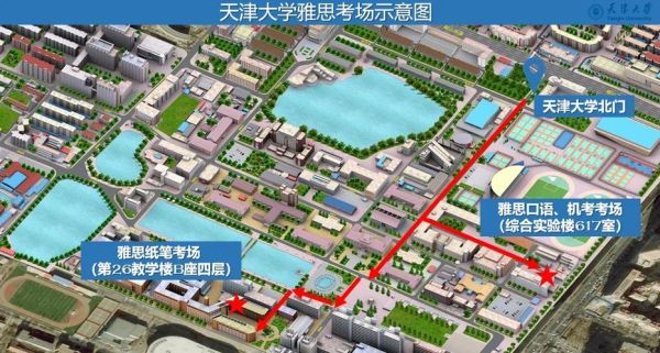 天津大学在哪个区_天津大学具体地址-第2张图片-星辰妙记
