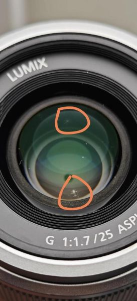 镜头镀膜损伤是什么样_如何判断镀膜划伤-第1张图片-星辰妙记