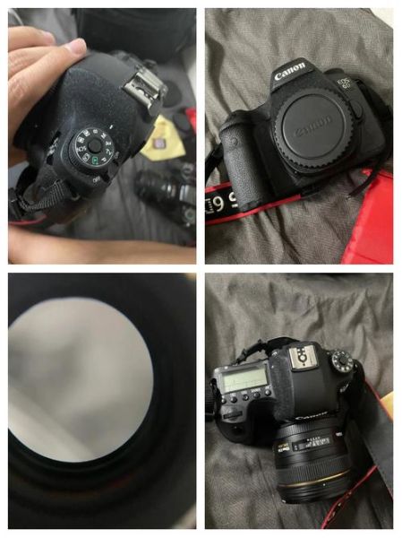 佳能6d2配什么镜头_佳能6d2人像镜头推荐-第1张图片-星辰妙记