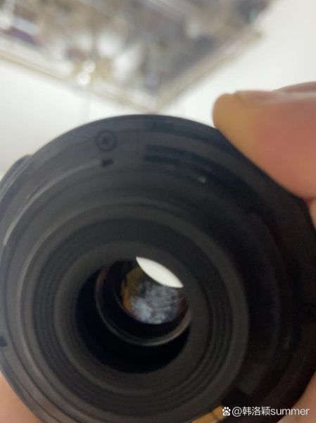 单反镜头发霉清洗价格_如何自己判断要不要送修-第2张图片-星辰妙记
