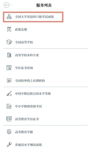 四六级报名入口在哪_四六级成绩查询时间-第2张图片-星辰妙记