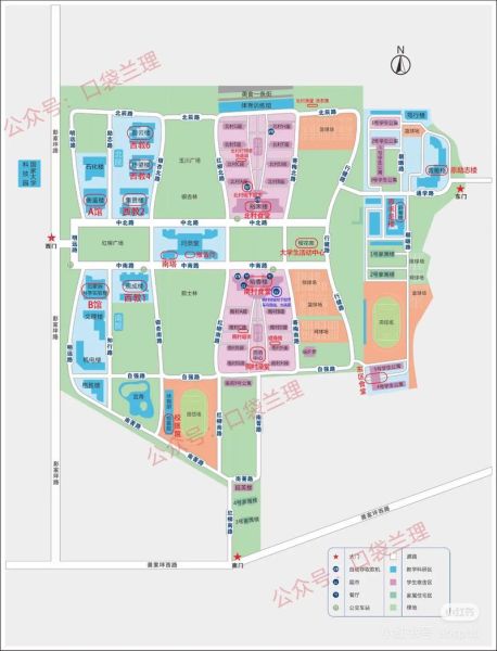 兰州理工大学地址在哪里_怎么去最方便-第2张图片-星辰妙记