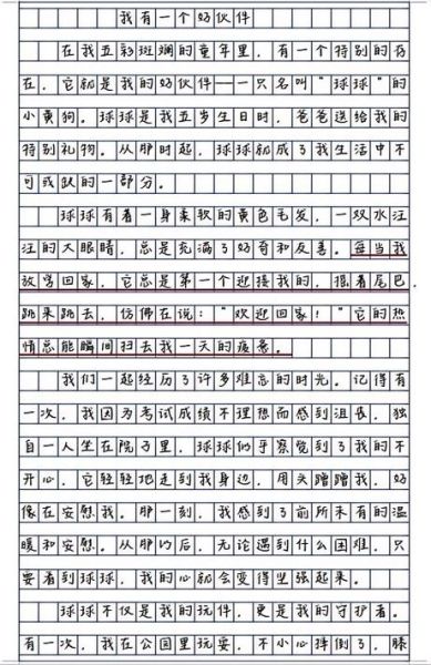 五年级作文怎么写_五年级作文大全有哪些-第3张图片-星辰妙记