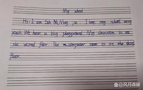 how_to_write_myschool_essay_in_english-第3张图片-星辰妙记 how_to_write_myschool_essay_in_english-第3张图片-星辰妙记