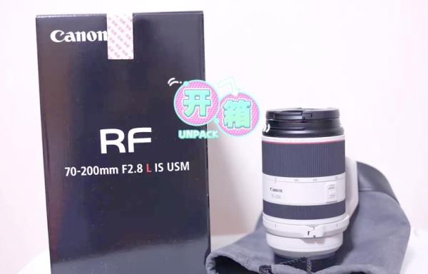 佳能L级镜头值得买吗_佳能L级镜头和RF红圈区别-第2张图片-星辰妙记