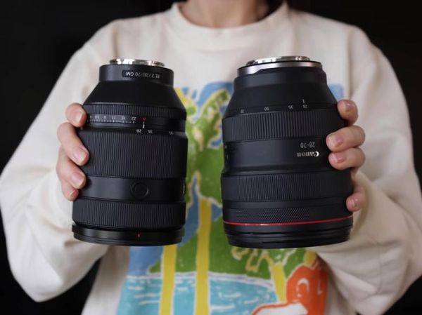 索尼g镜头和g大师镜头区别_哪个更值得买-第1张图片-星辰妙记