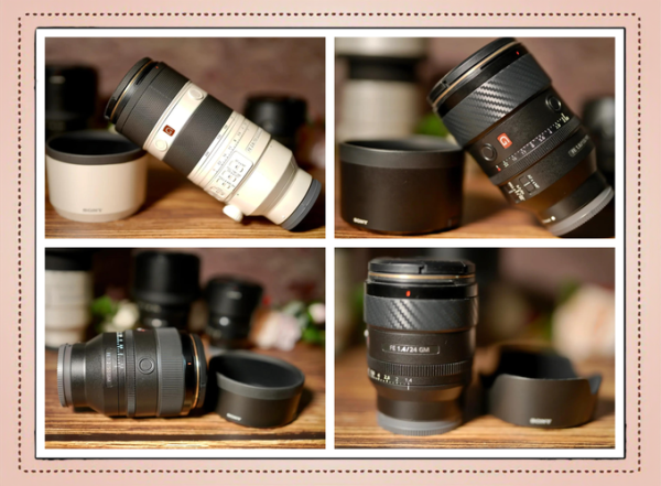 索尼g镜头和g大师镜头区别_哪个更值得买-第2张图片-星辰妙记