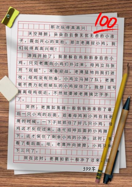 优秀作文350字怎么写_350字作文如何得高分-第2张图片-星辰妙记 优秀作文350字怎么写_350字作文如何得高分-第2张图片-星辰妙记