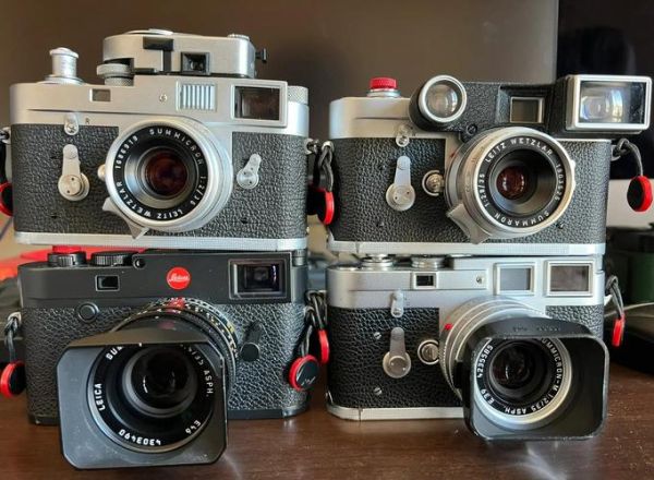 徕卡经典镜头有哪些_徕卡镜头怎么选-第2张图片-星辰妙记