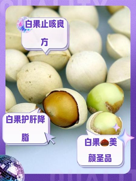白果孕妇可以吃吗_孕妇吃白果的风险与替代方案-第2张图片-星辰妙记 白果孕妇可以吃吗_孕妇吃白果的风险与替代方案-第2张图片-星辰妙记
