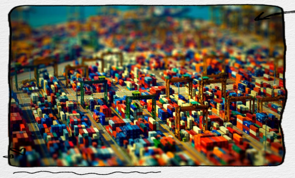 移轴镜头样张怎么看_移轴镜头怎么拍建筑不变形-第1张图片-星辰妙记