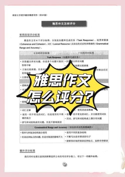 雅思写作如何拿满分_考官到底看什么-第1张图片-星辰妙记