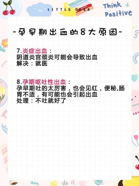 孕妇出血怎么办_孕早期出血正常吗-第1张图片-星辰妙记