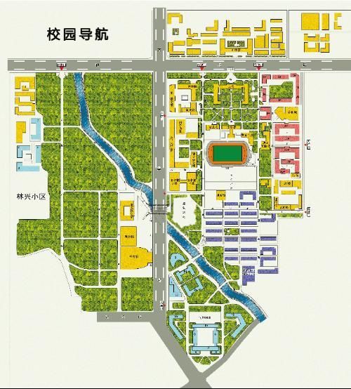 东北林业大学地址在哪里_交通路线怎么走-第2张图片-星辰妙记 东北林业大学地址在哪里_交通路线怎么走-第2张图片-星辰妙记