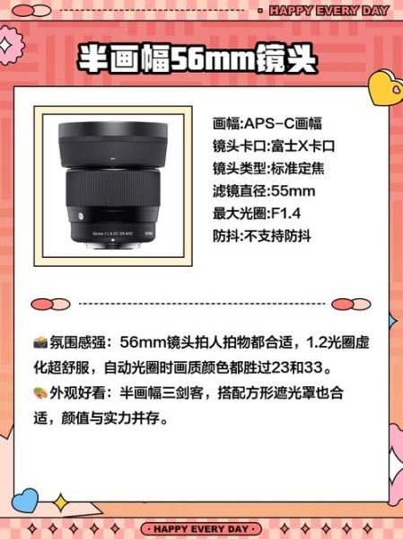 半幅机镜头推荐_半幅机镜头怎么选-第1张图片-星辰妙记