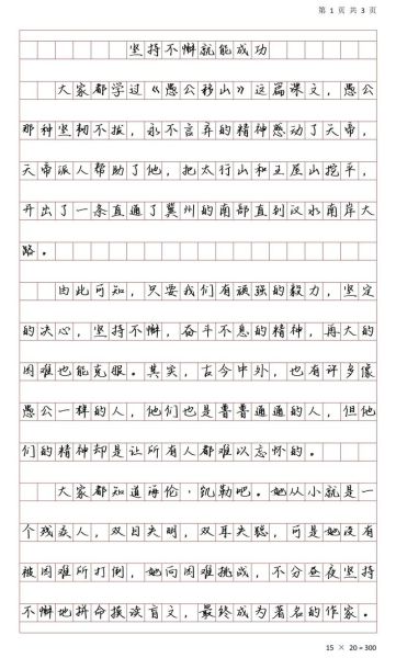 坚持自己的原则作文怎么写_为什么坚持原则很重要-第3张图片-星辰妙记