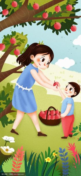孕妇梦见摘苹果是什么意思_孕妇梦见摘苹果生男生女-第3张图片-星辰妙记