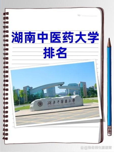 湖南中医药大学地址在哪里_湖南中医药大学怎么去-第3张图片-星辰妙记